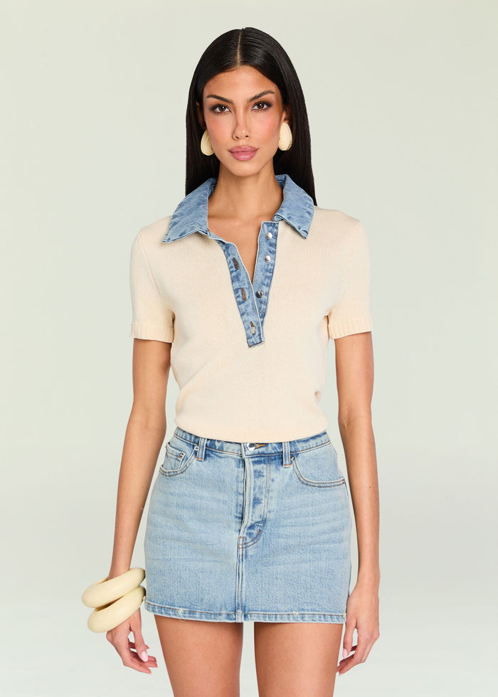 Erika Knit Top