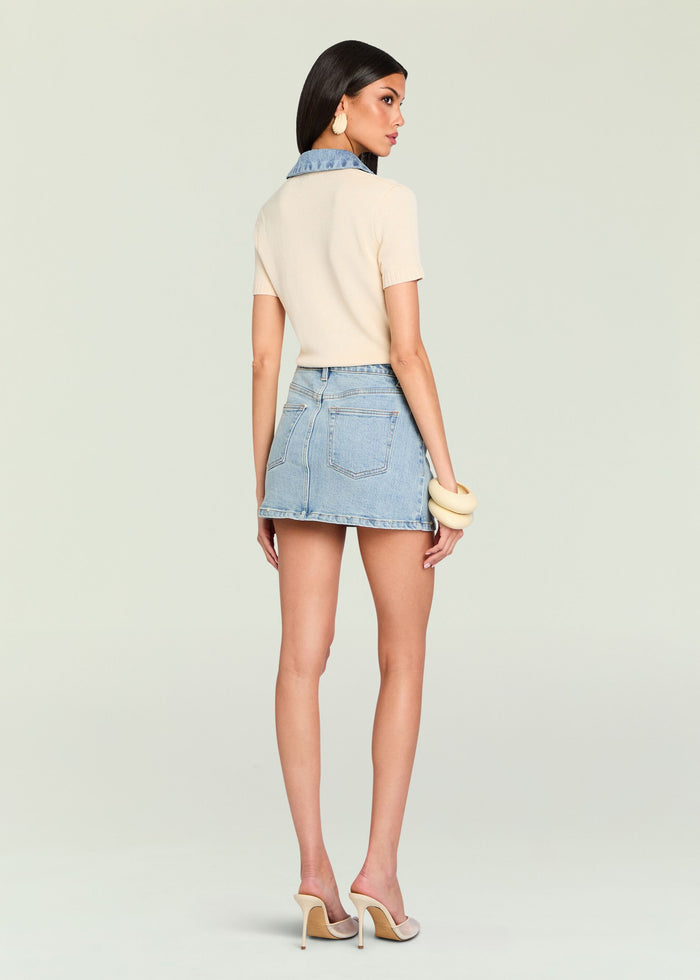 Erika Knit Top