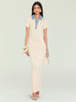 Reye Knit Maxi Dress thumbnail image 1 of 5