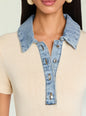 Reye Knit Maxi Dress thumbnail image 2 of 5