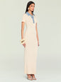 Reye Knit Maxi Dress thumbnail image 3 of 5