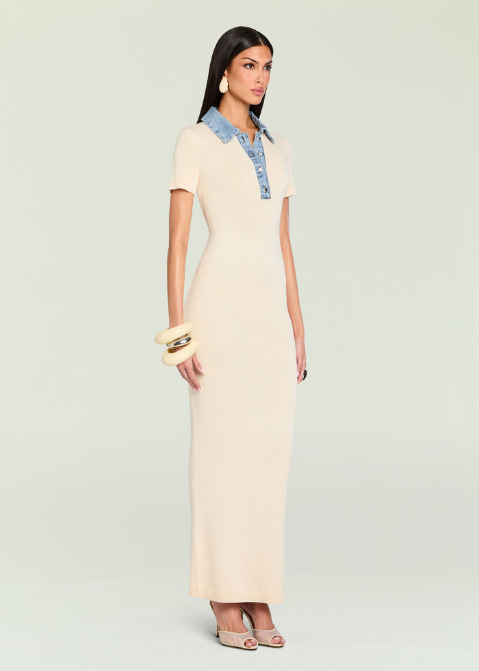 Reye Knit Maxi Dress