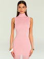 Amine Knit Maxi Dress thumbnail image 5 of 5