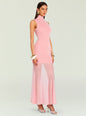 Amine Knit Maxi Dress thumbnail image 3 of 5