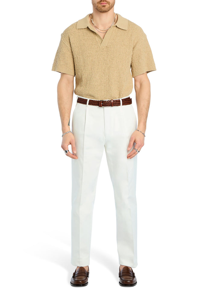Alexander Knit Polo Shirt