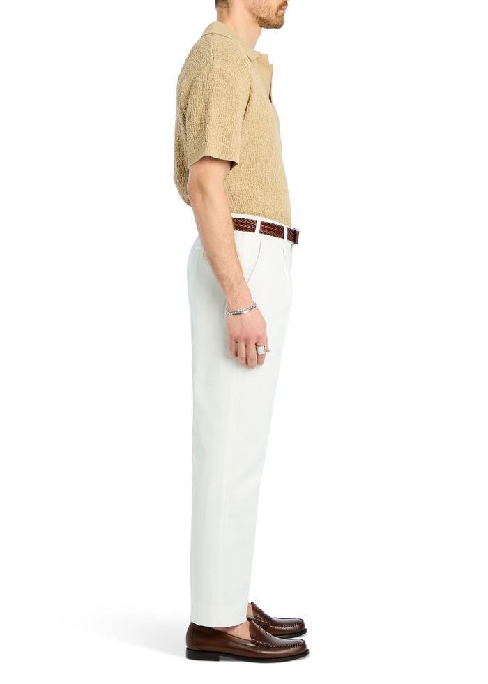 Alexander Knit Polo Shirt