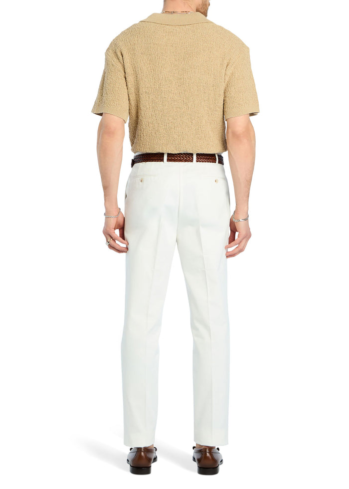 Alexander Knit Polo Shirt