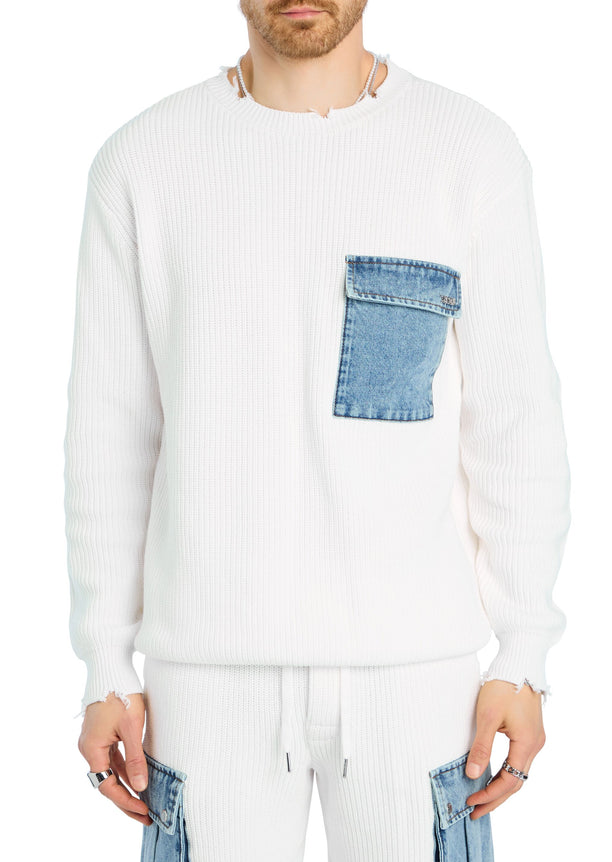 Damien Sweater