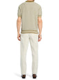 Ethan Knit Polo