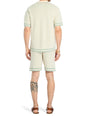 Julian Knit Button Down