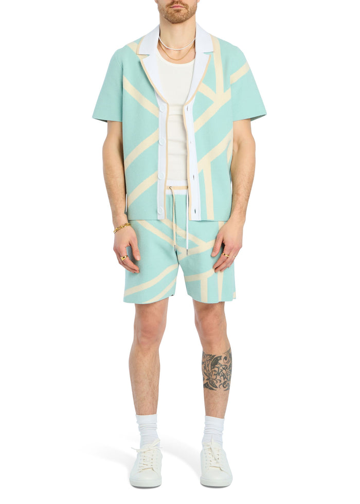 Zeppelin Short