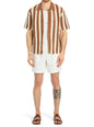 Maximus Crochet Button Down