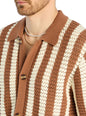 He