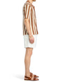 Maximus Crochet Button Down