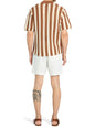 Maximus Crochet Button Down