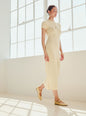 Airess Knit Maxi Dress