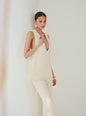 Shar Boucle Pant