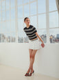 Tash Poplin Skort