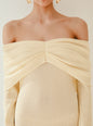 Xen Knit Mini Dress