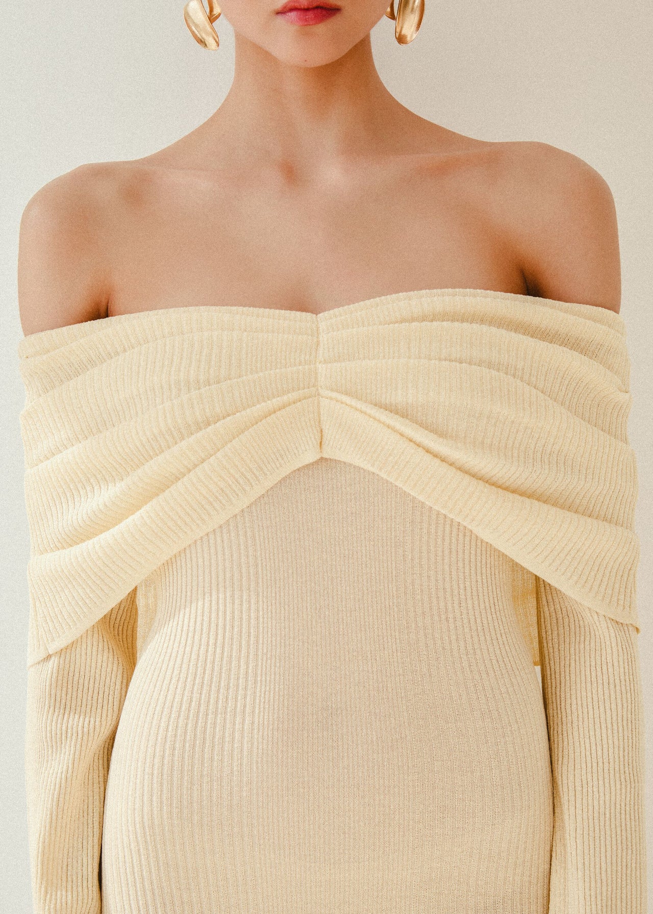 Xen Knit Mini Dress SEROYA Xen Knit Mini Dress SEROYA