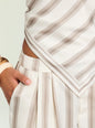 Hark Satin Top thumbnail image 3 of 5