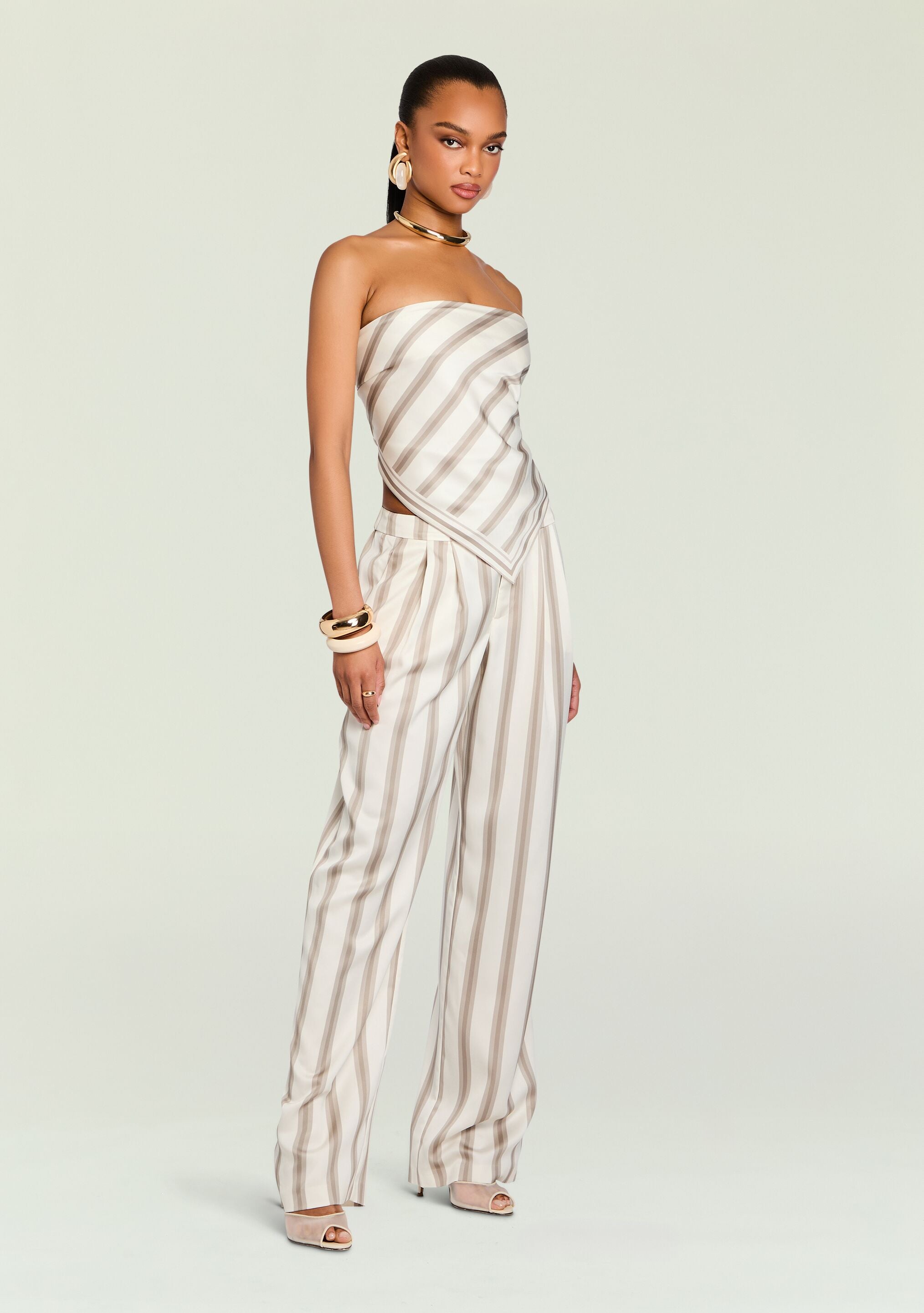 Hark Satin Top – SEROYA
