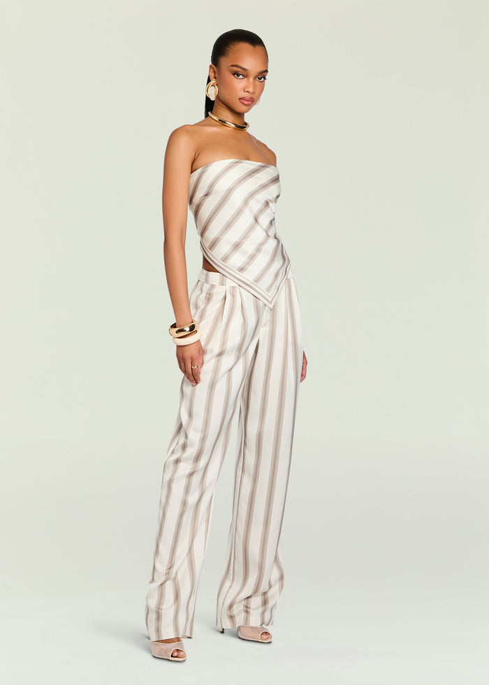 Hark Satin Top