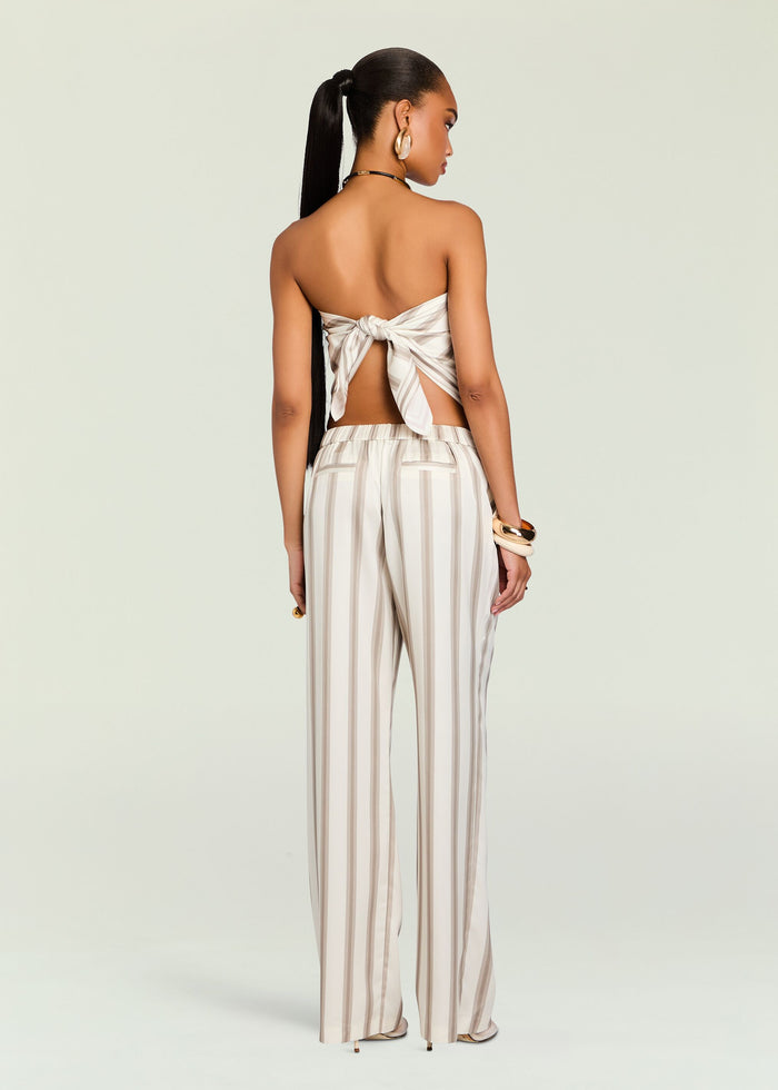 Hark Satin Top