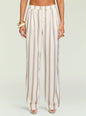 Marlowe Satin Pant thumbnail image 1 of 5
