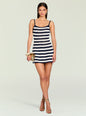 Sienna Crochet Mini Dress thumbnail image 1 of 5