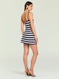 Sienna Crochet Mini Dress thumbnail image 4 of 5