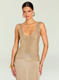 Hero Metallic Knit Tank thumbnail image 1 of 5