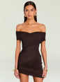 Deniz Mesh Mini Dress thumbnail image 5 of 5