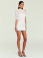 Selma Mini Crepe Dress thumbnail image 3 of 5