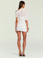 Selma Mini Crepe Dress thumbnail image 4 of 5