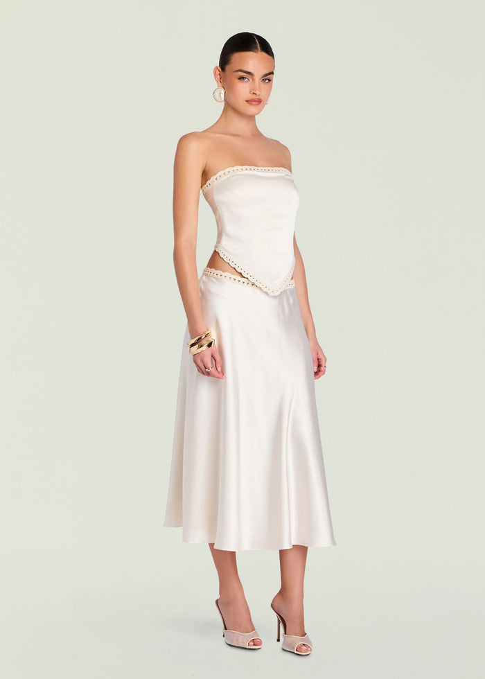 Tamsin Midi Skirt