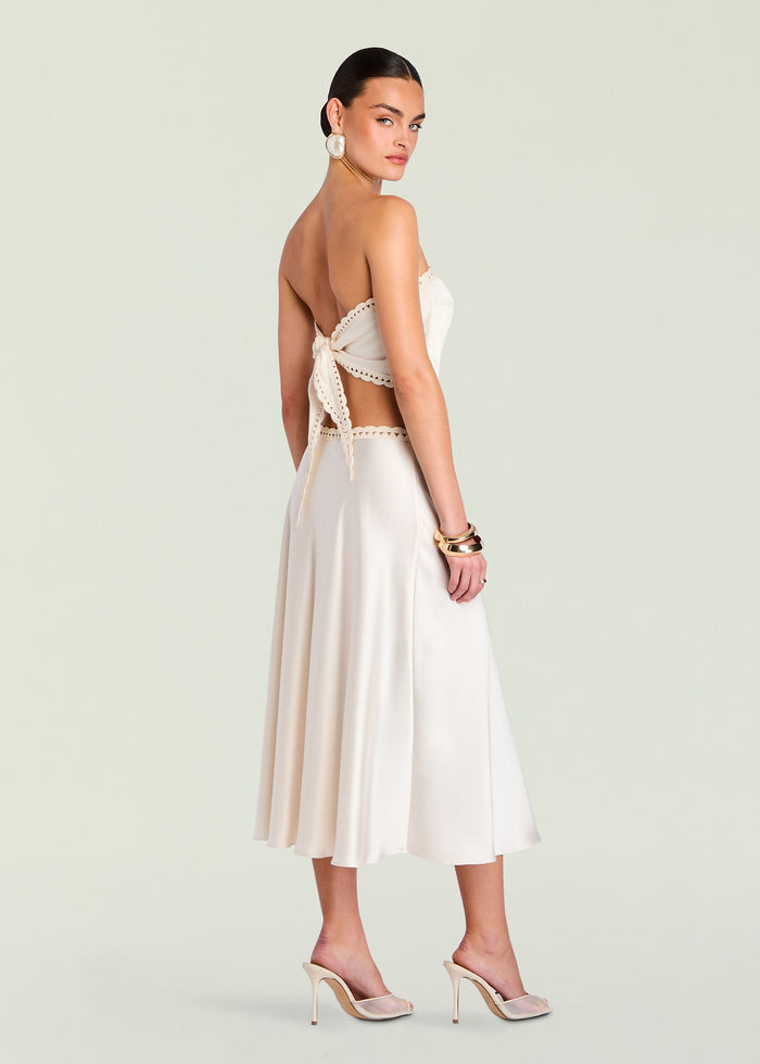 Tamsin Midi Skirt