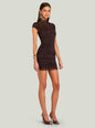 Paola Mini Dress thumbnail image 3 of 5