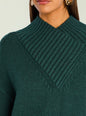 Dessa Chunky Knit Sweater Dress thumbnail image 2 of 4