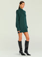 Dessa Chunky Knit Sweater Dress thumbnail image 4 of 4