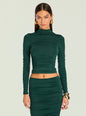 Dulcie Ruched Top thumbnail image 1 of 5