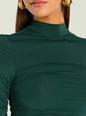 Dulcie Ruched Top thumbnail image 3 of 5