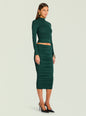Dulcie Ruched Top thumbnail image 2 of 5