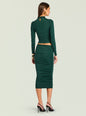 Dulcie Ruched Top thumbnail image 4 of 5