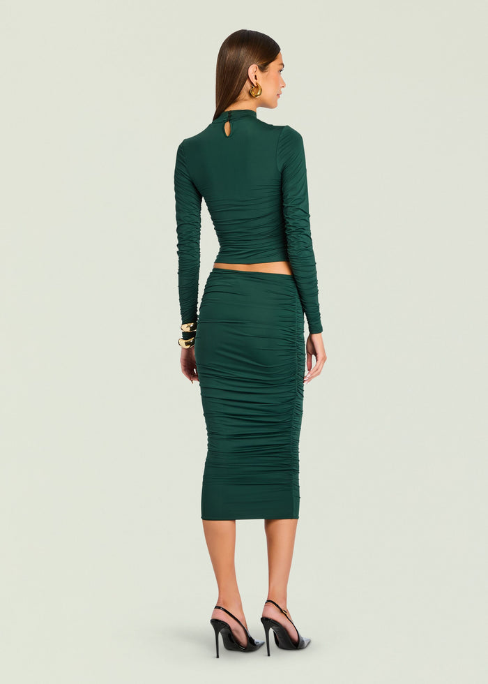 Dulcie Ruched Top