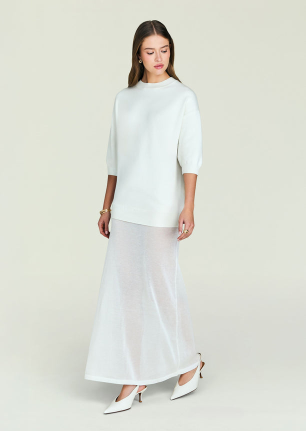 Arwen Knit Maxi Dress view 1