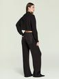 Chani Knit Denim Pant thumbnail image 4 of 5