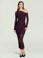 Chantae Mesh Dress thumbnail image 1 of 5