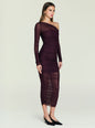 Chantae Mesh Dress thumbnail image 3 of 5