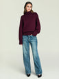 Elsa Turtleneck Sweater thumbnail image 5 of 5
